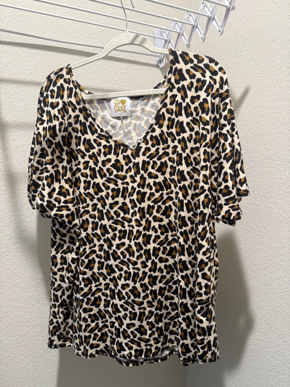 Leopard shirt